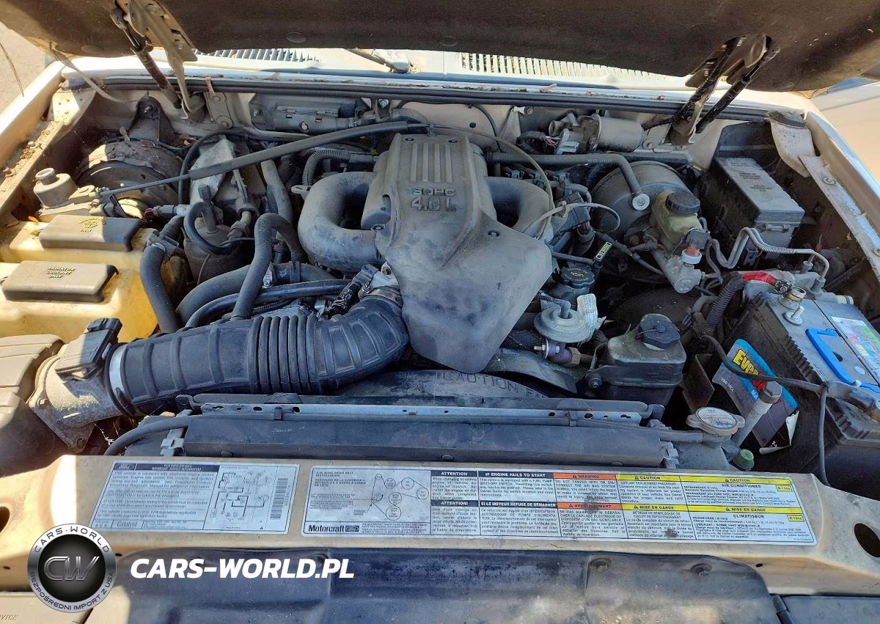 1997 Ford Explorer VIN:1FMDU34E9VZB66657 - 11