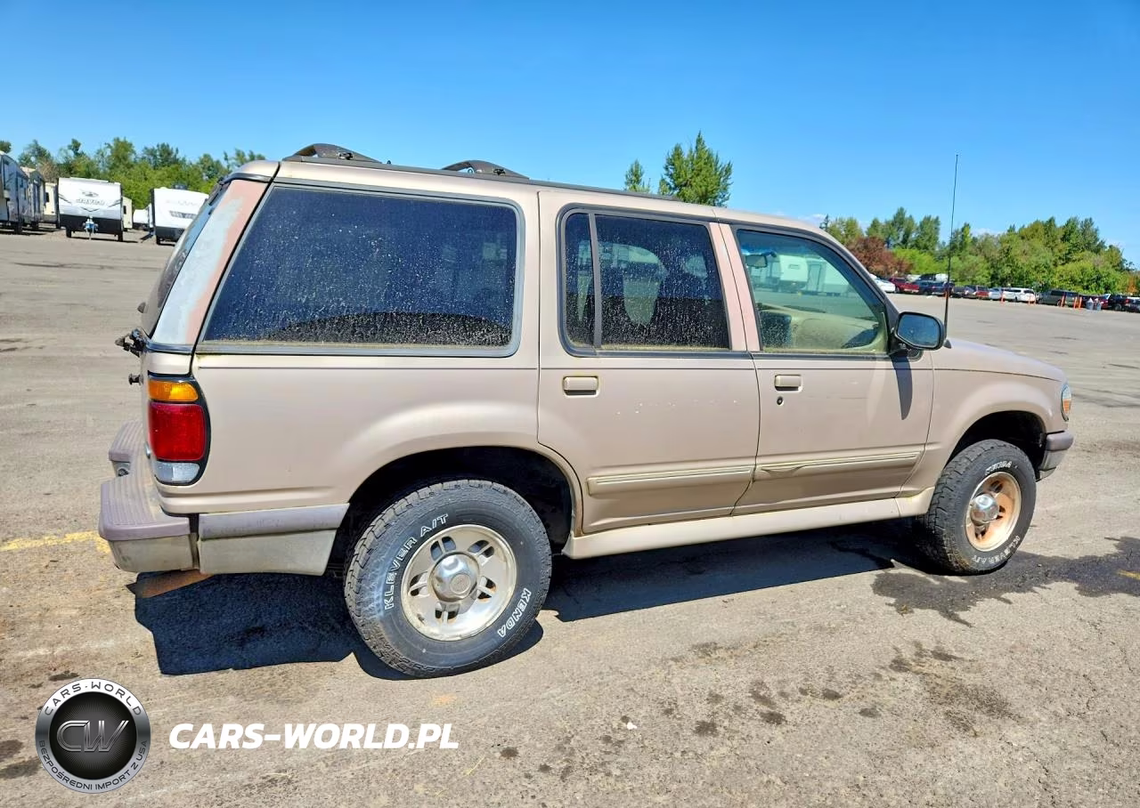 1997 Ford Explorer VIN:1FMDU34E9VZB66657 - 3