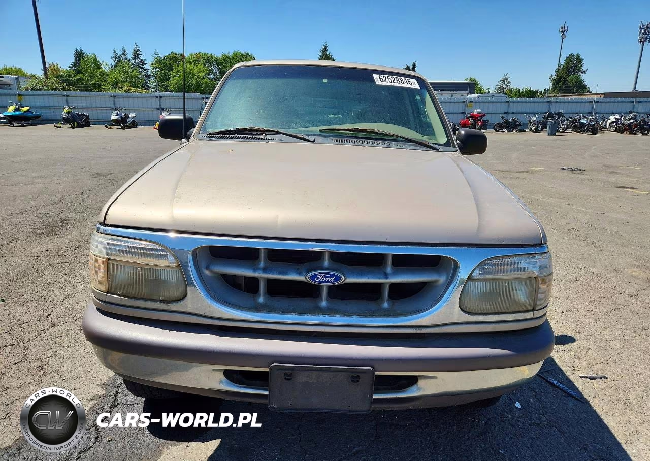 1997 Ford Explorer VIN:1FMDU34E9VZB66657 - 5