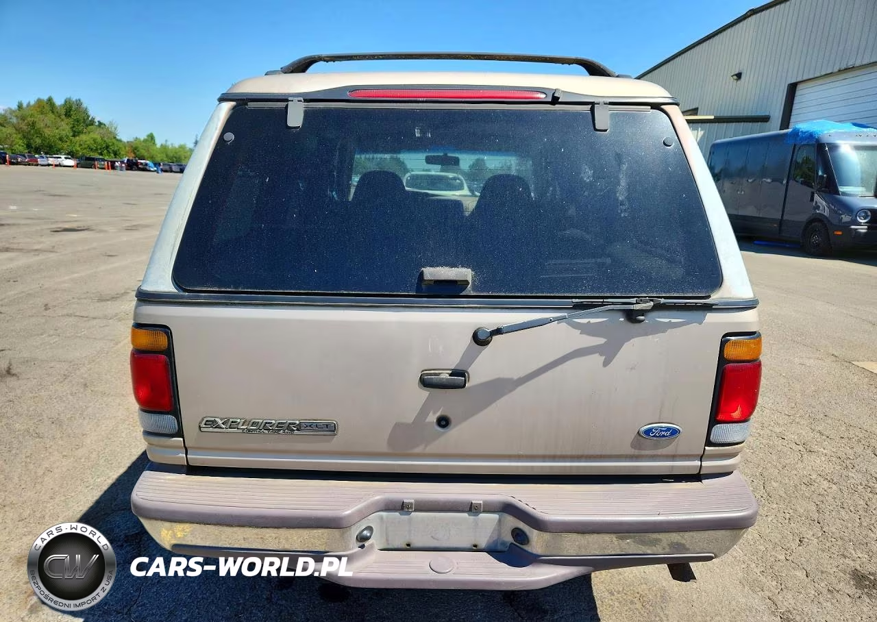 1997 Ford Explorer VIN:1FMDU34E9VZB66657 - 6