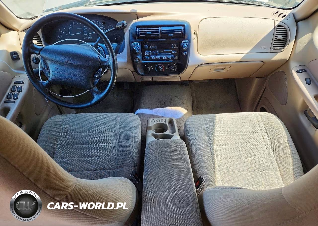 1997 Ford Explorer VIN:1FMDU34E9VZB66657 - 8