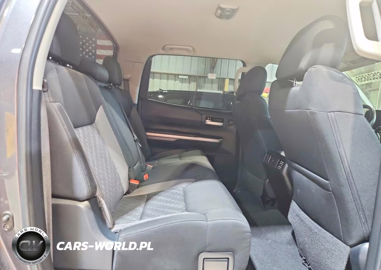 2016 Toyota Tundra Sr5 VIN:5TFDW5F14GX526890 - 10