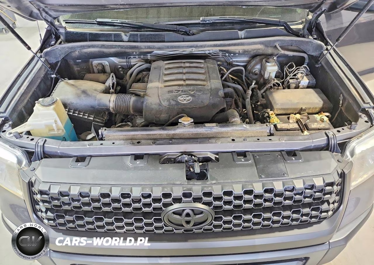 2016 Toyota Tundra Sr5 VIN:5TFDW5F14GX526890 - 11
