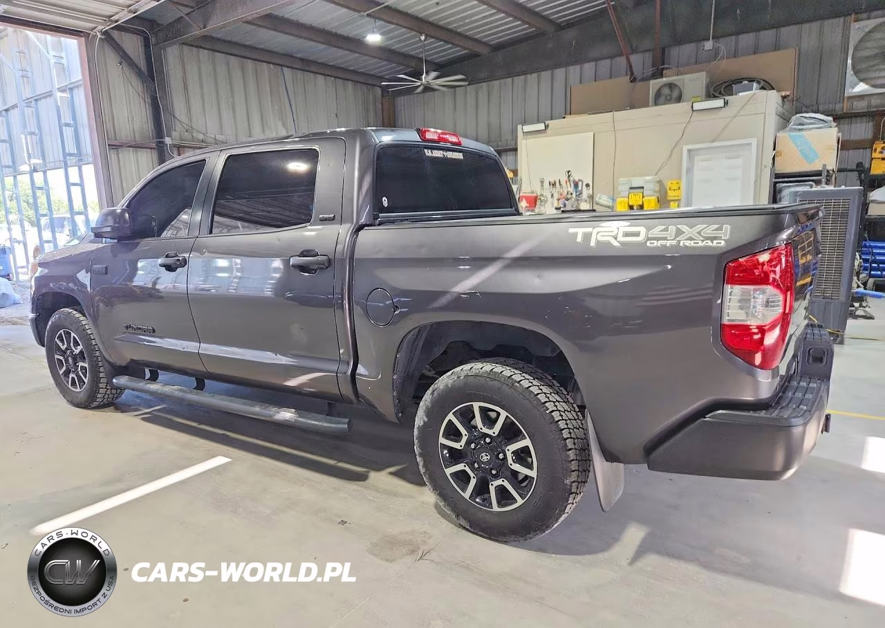 2016 Toyota Tundra Sr5 VIN:5TFDW5F14GX526890 - 2