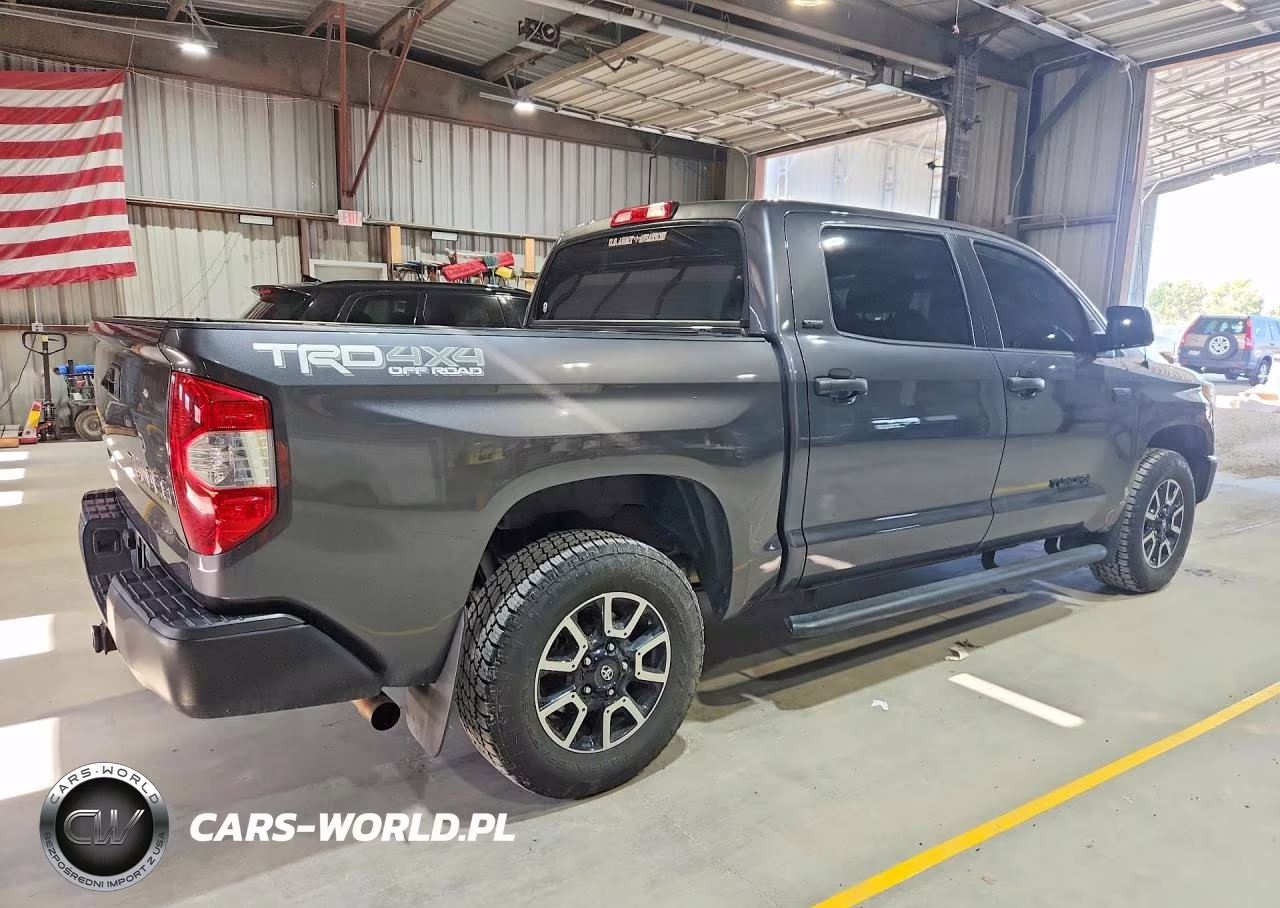 2016 Toyota Tundra Sr5 VIN:5TFDW5F14GX526890 - 3