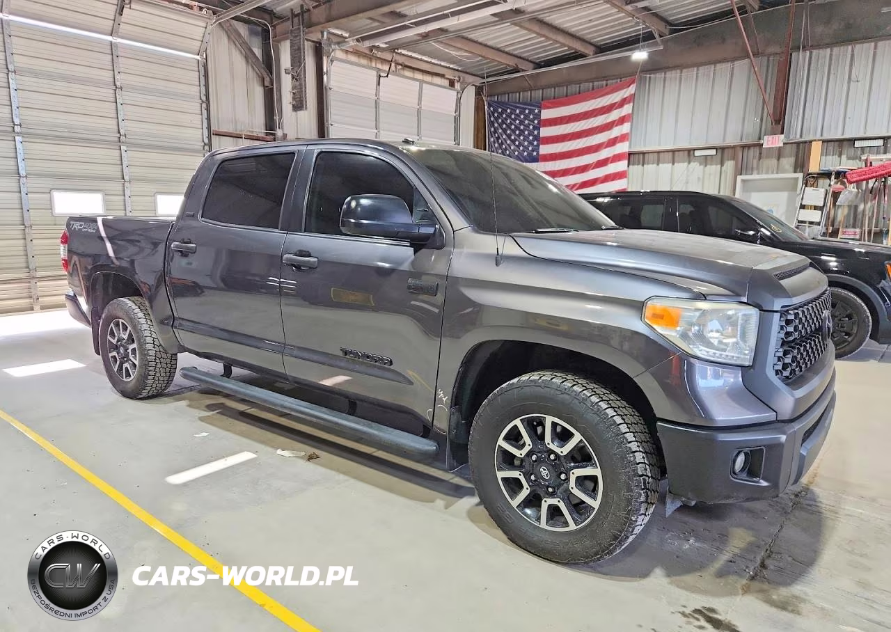 2016 Toyota Tundra Sr5 VIN:5TFDW5F14GX526890 - 4