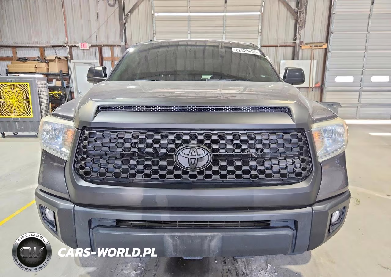 2016 Toyota Tundra Sr5 VIN:5TFDW5F14GX526890 - 5