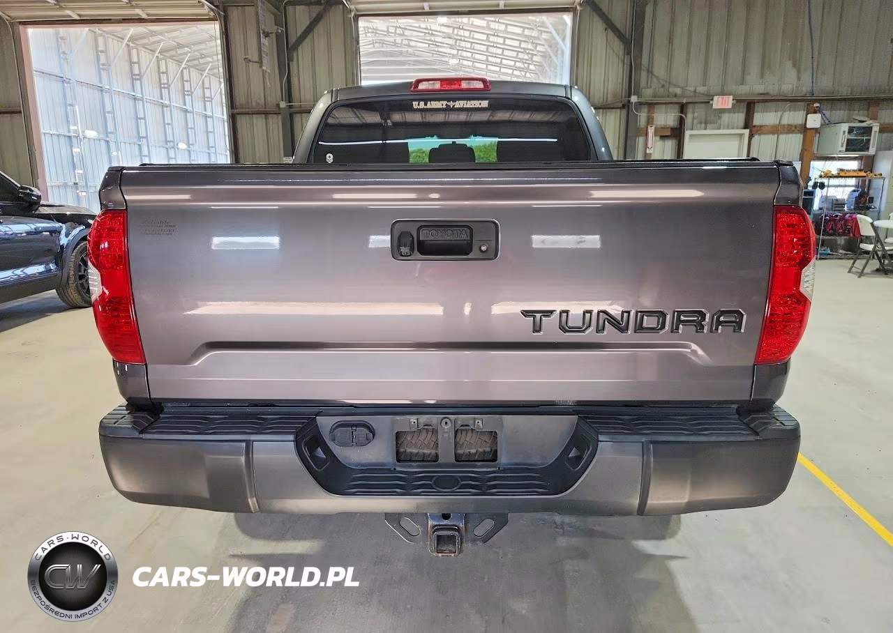 2016 Toyota Tundra Sr5 VIN:5TFDW5F14GX526890 - 6