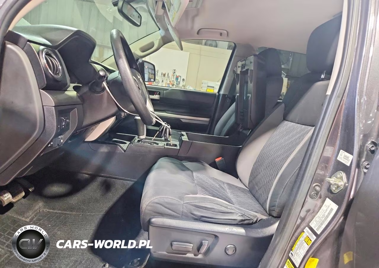 2016 Toyota Tundra Sr5 VIN:5TFDW5F14GX526890 - 7