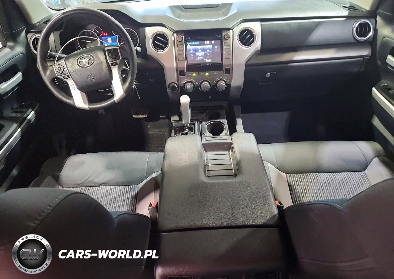 2016 Toyota Tundra Sr5 VIN:5TFDW5F14GX526890 - 8