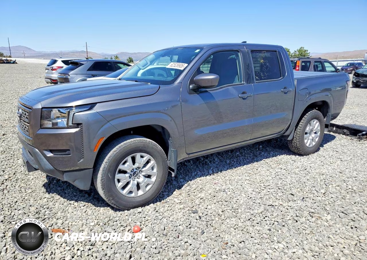 2023 Nissan Frontier Sv – zdjęcie 1 z 13