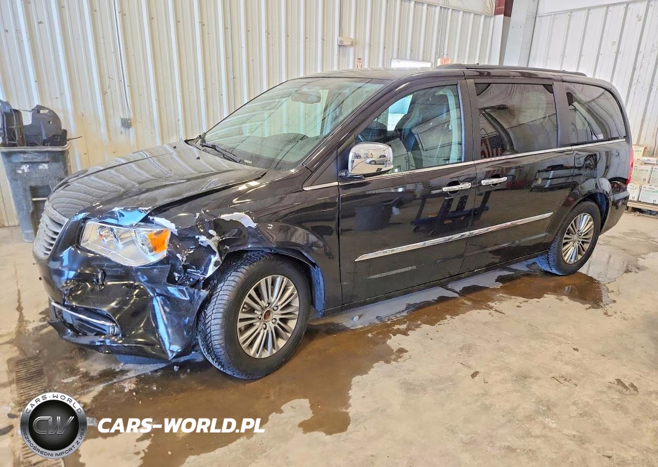 2014 Chrysler Town & Country Touring L – zdjęcie 1 z 13