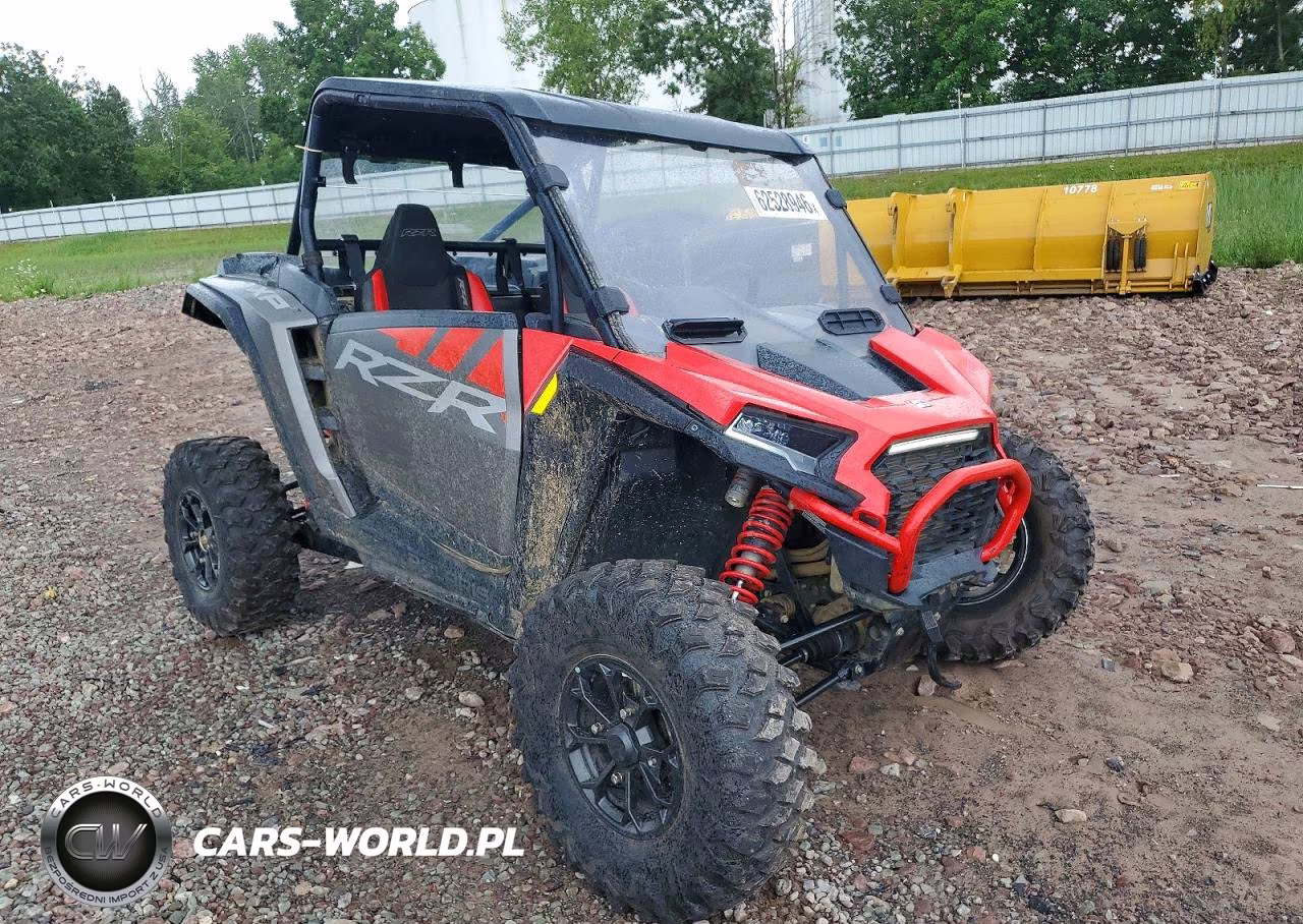 2024 Polaris Rzr Xp Utility Vehicle