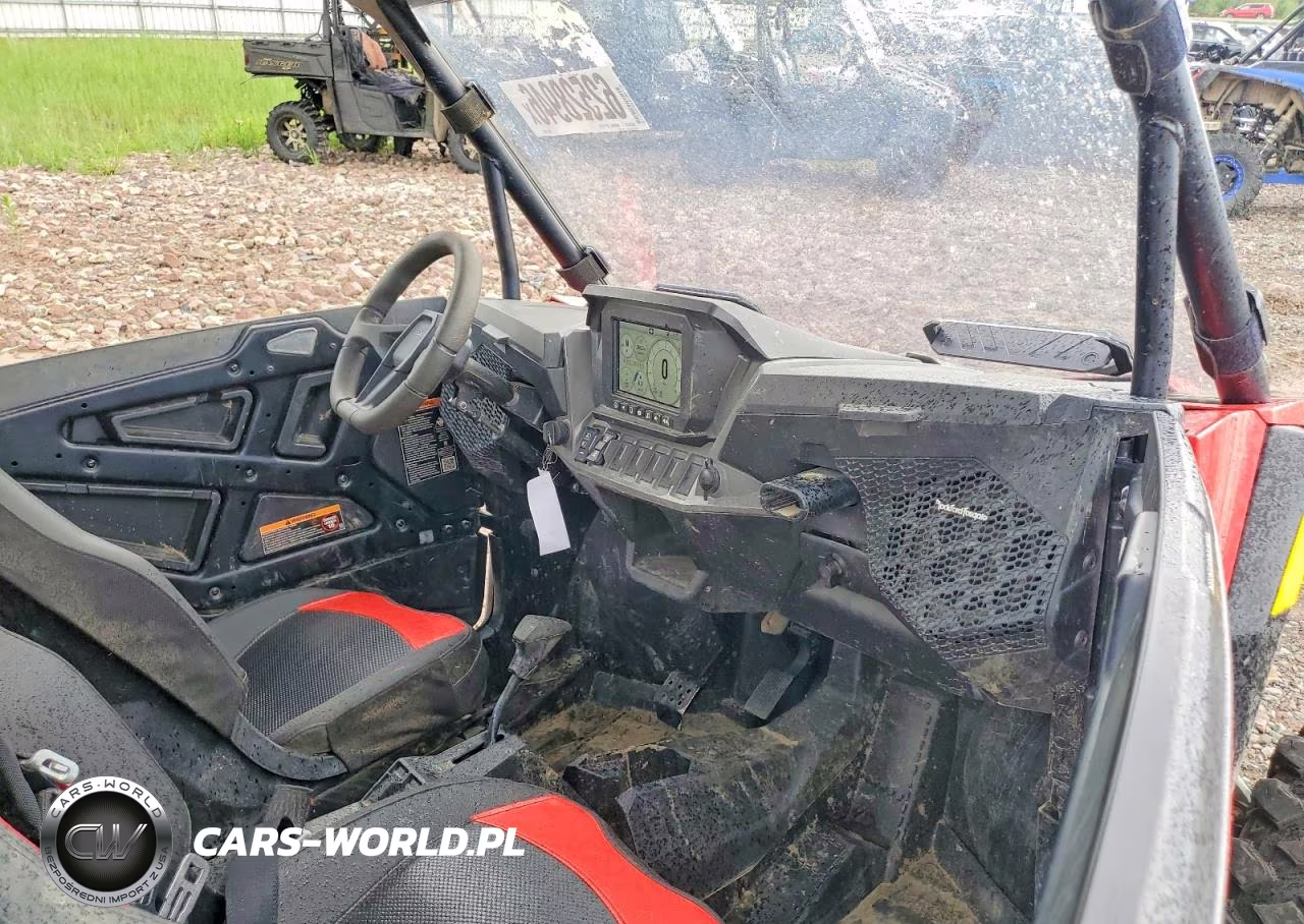 2024 Polaris Rzr Xp Utility Vehicle VIN:3NSNEF999RF039551 - 5