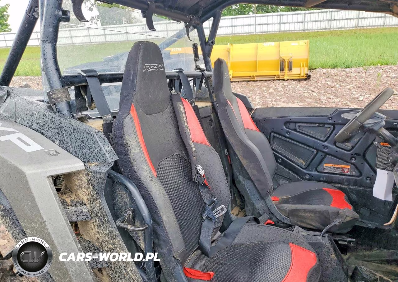 2024 Polaris Rzr Xp Utility Vehicle VIN:3NSNEF999RF039551 - 6