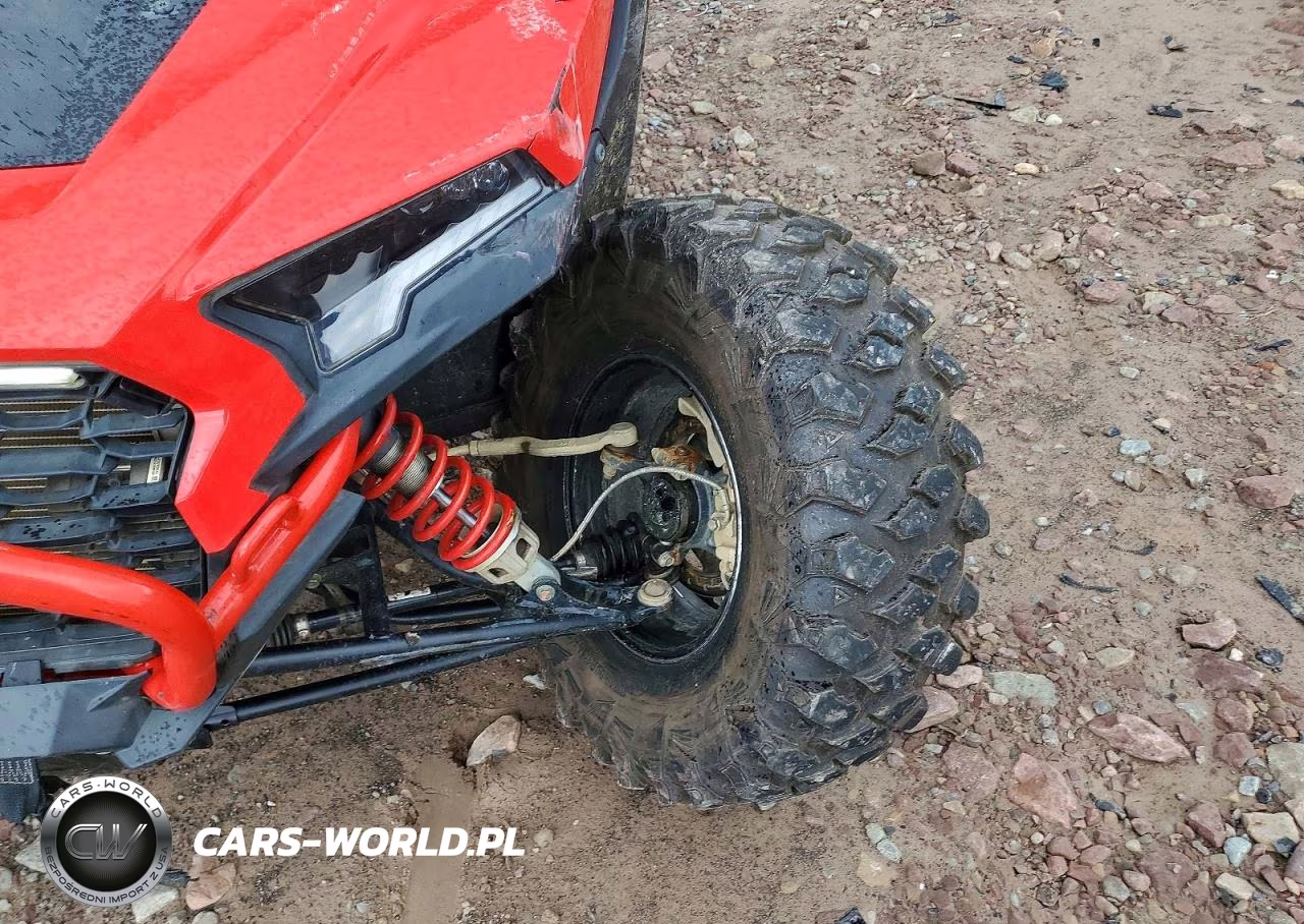 2024 Polaris Rzr Xp Utility Vehicle VIN:3NSNEF999RF039551 - 9