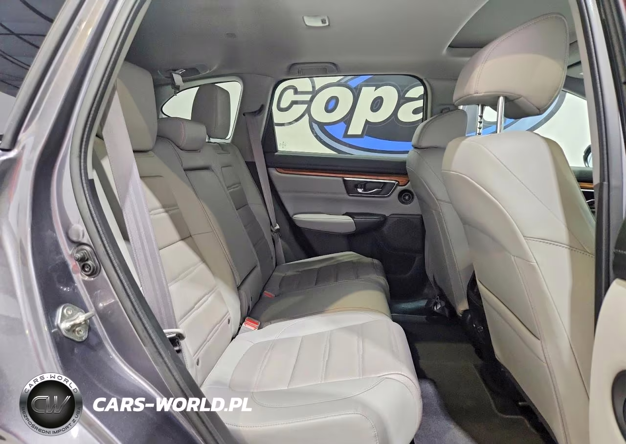 2019 Honda Cr-V Exl VIN:5J6RW1H82KA003303 - 11