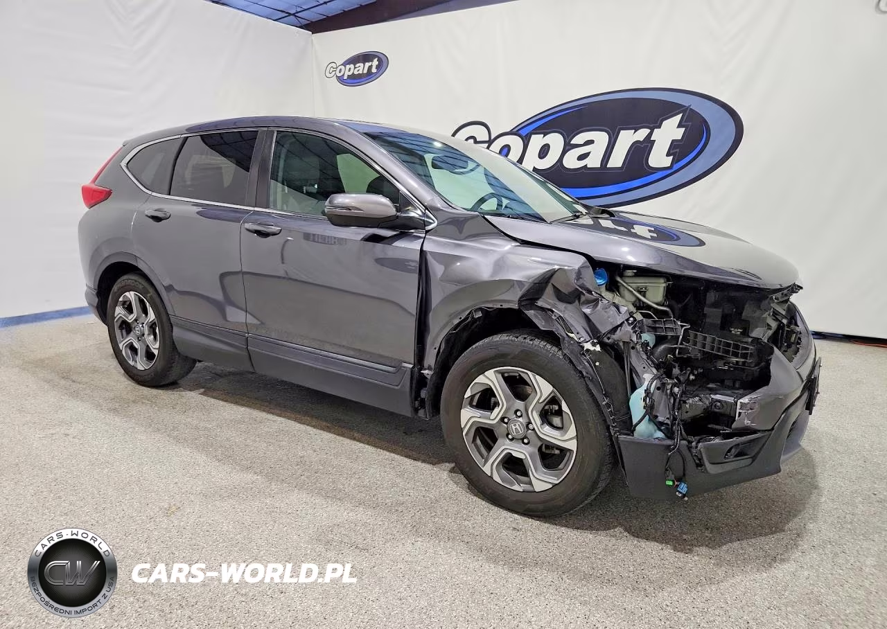 2019 Honda Cr-V Exl VIN:5J6RW1H82KA003303 - 4