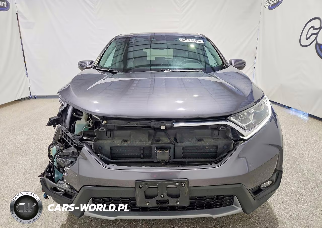 2019 Honda Cr-V Exl VIN:5J6RW1H82KA003303 - 5