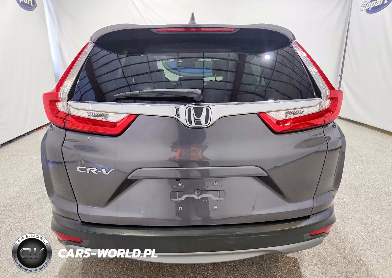 2019 Honda Cr-V Exl VIN:5J6RW1H82KA003303 - 6