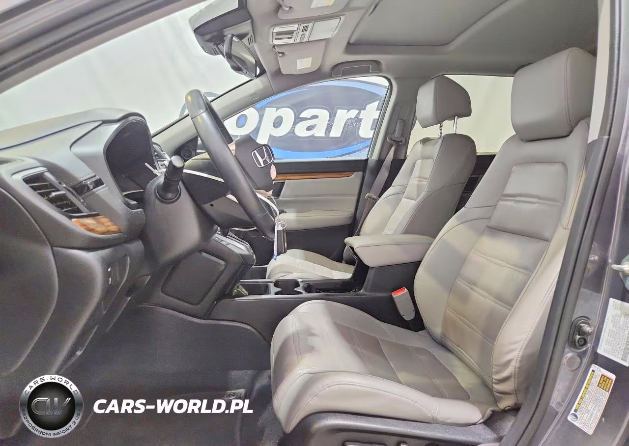 2019 Honda Cr-V Exl VIN:5J6RW1H82KA003303 - 7