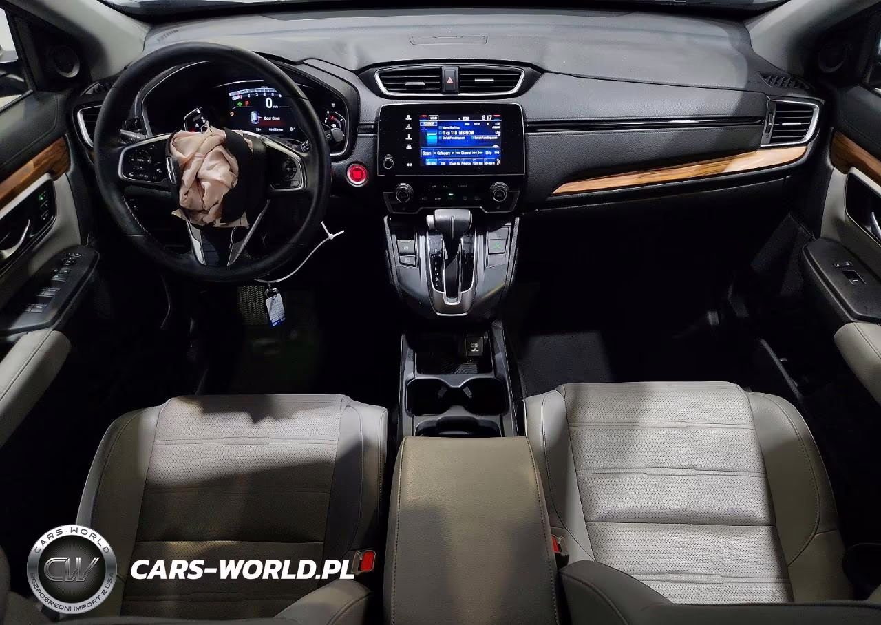 2019 Honda Cr-V Exl VIN:5J6RW1H82KA003303 - 8
