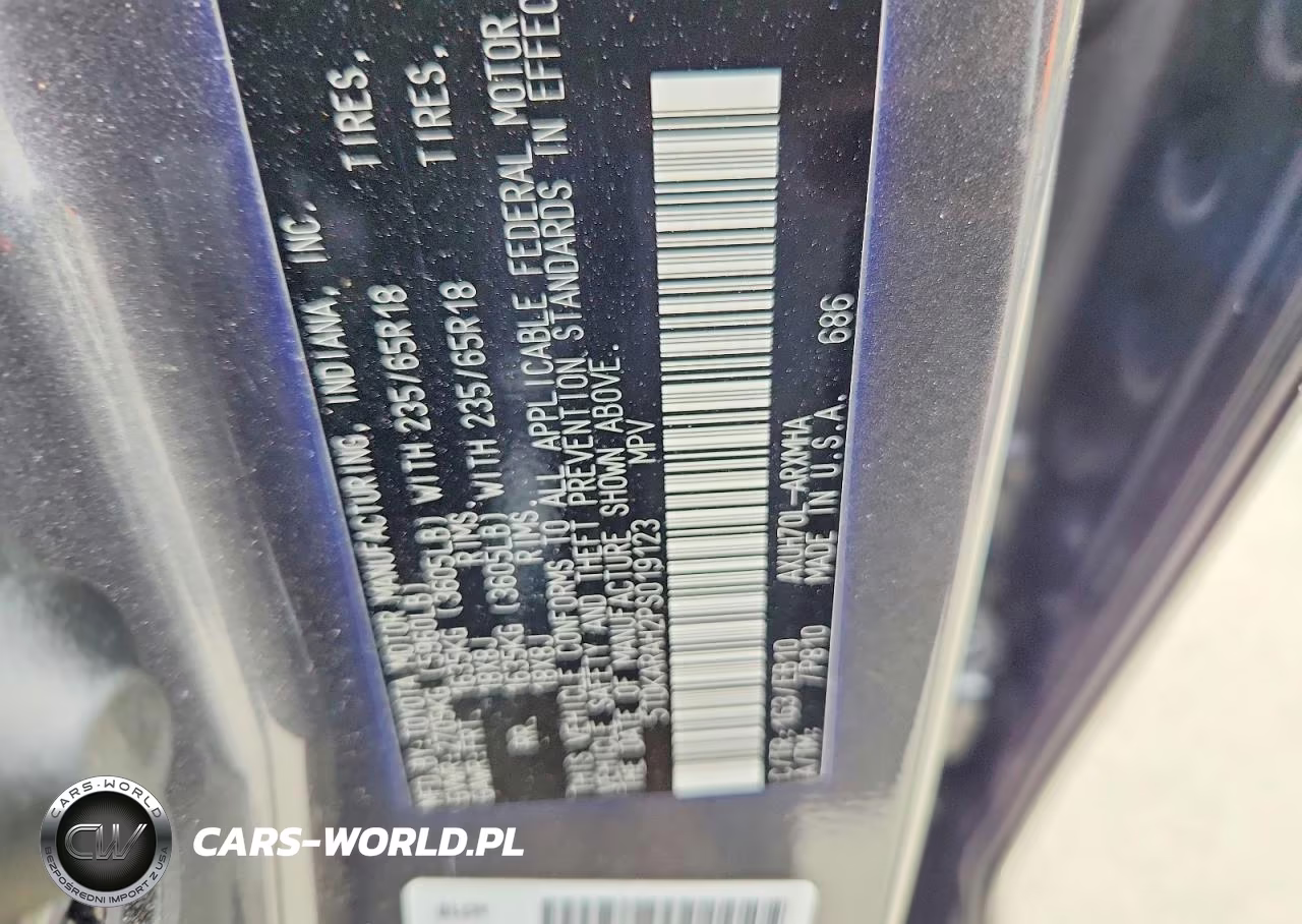 2023 Toyota Highlander Hybrid Xle VIN:5TDKARAH2PS019123 - 14