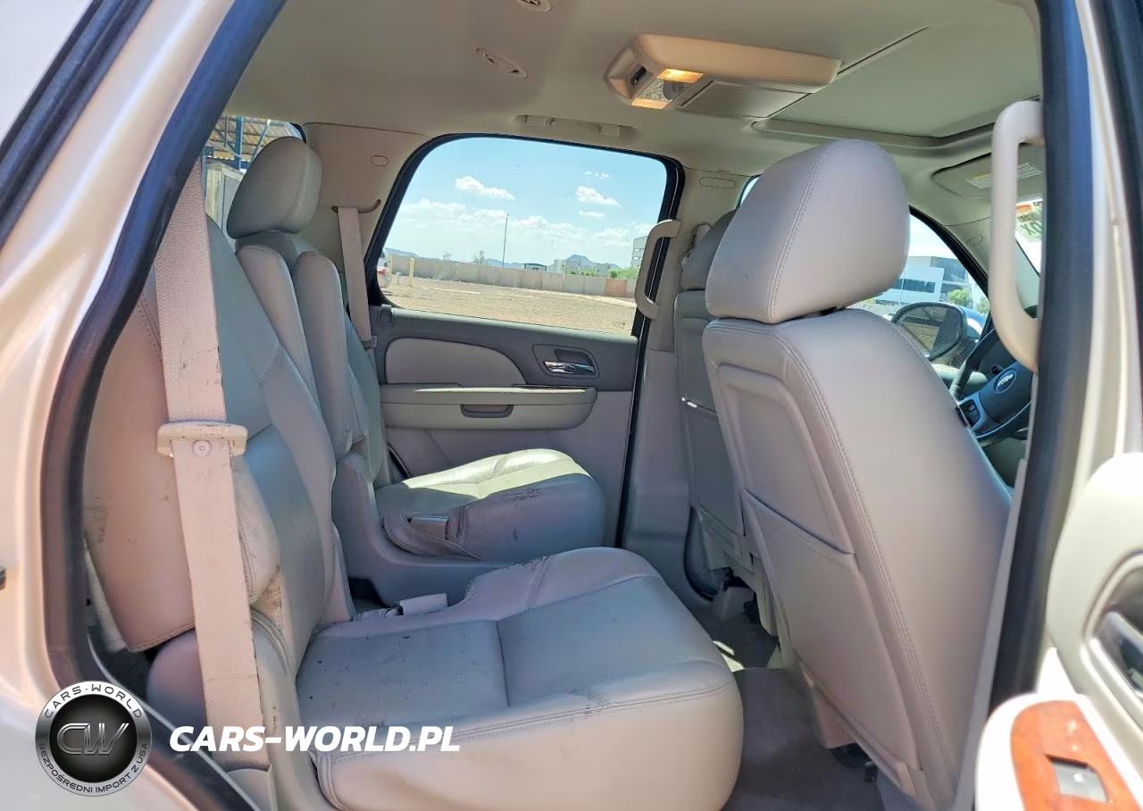 2013 Chevrolet Tahoe C1500 Ltz VIN:1GNSCCE04DR132407 - 11