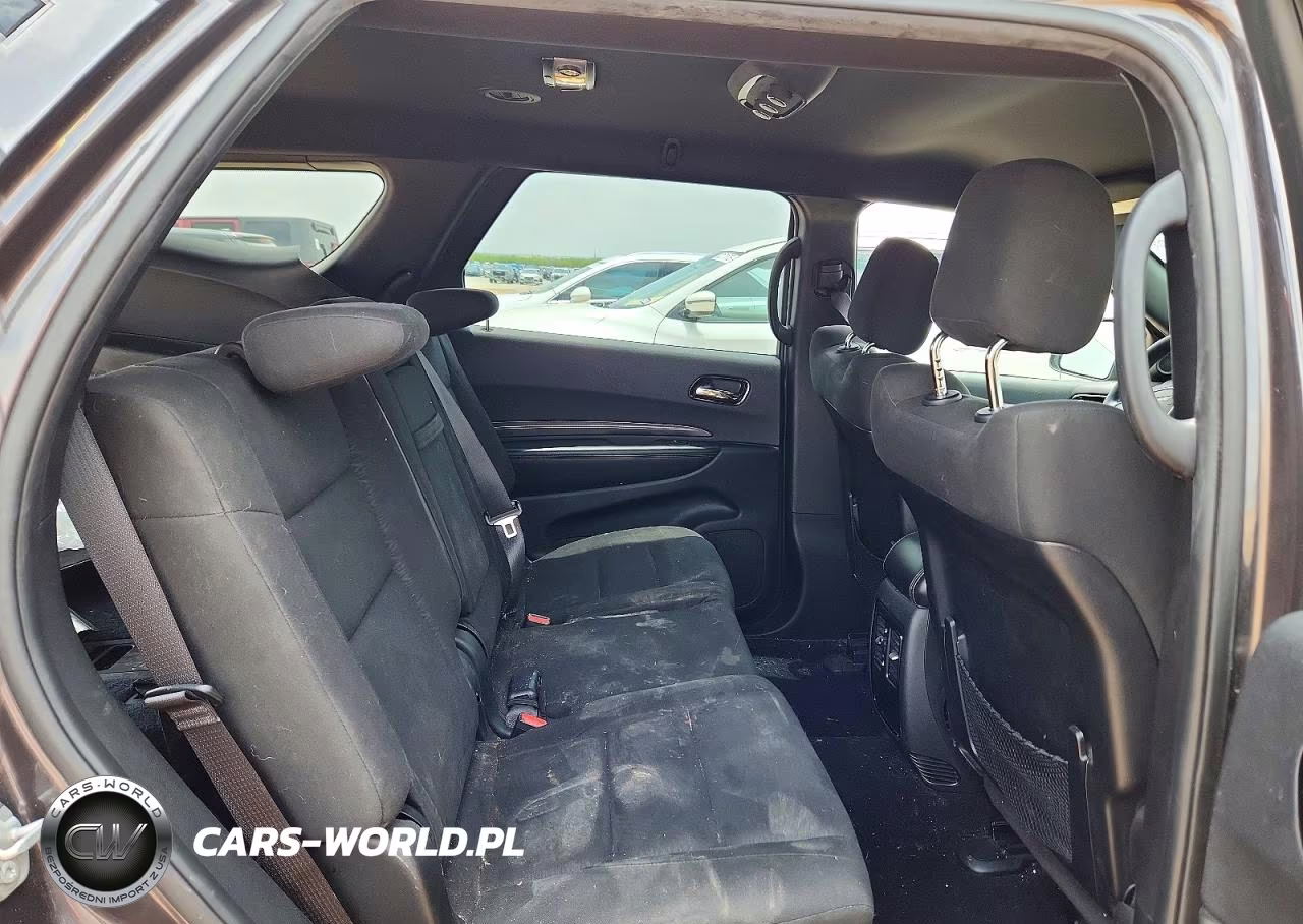2021 Dodge Durango Gt VIN:1C4RDHDG0MC519006 - 10