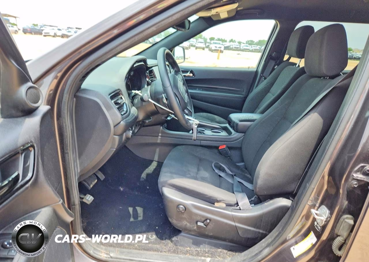2021 Dodge Durango Gt VIN:1C4RDHDG0MC519006 - 7