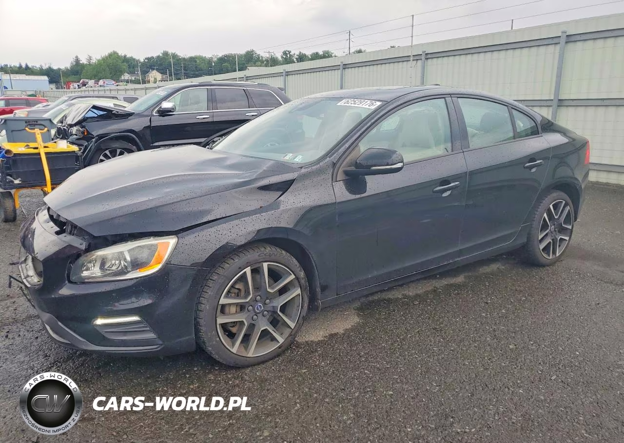 2017 Volvo S60 Dynamic – zdjęcie 1 z 13