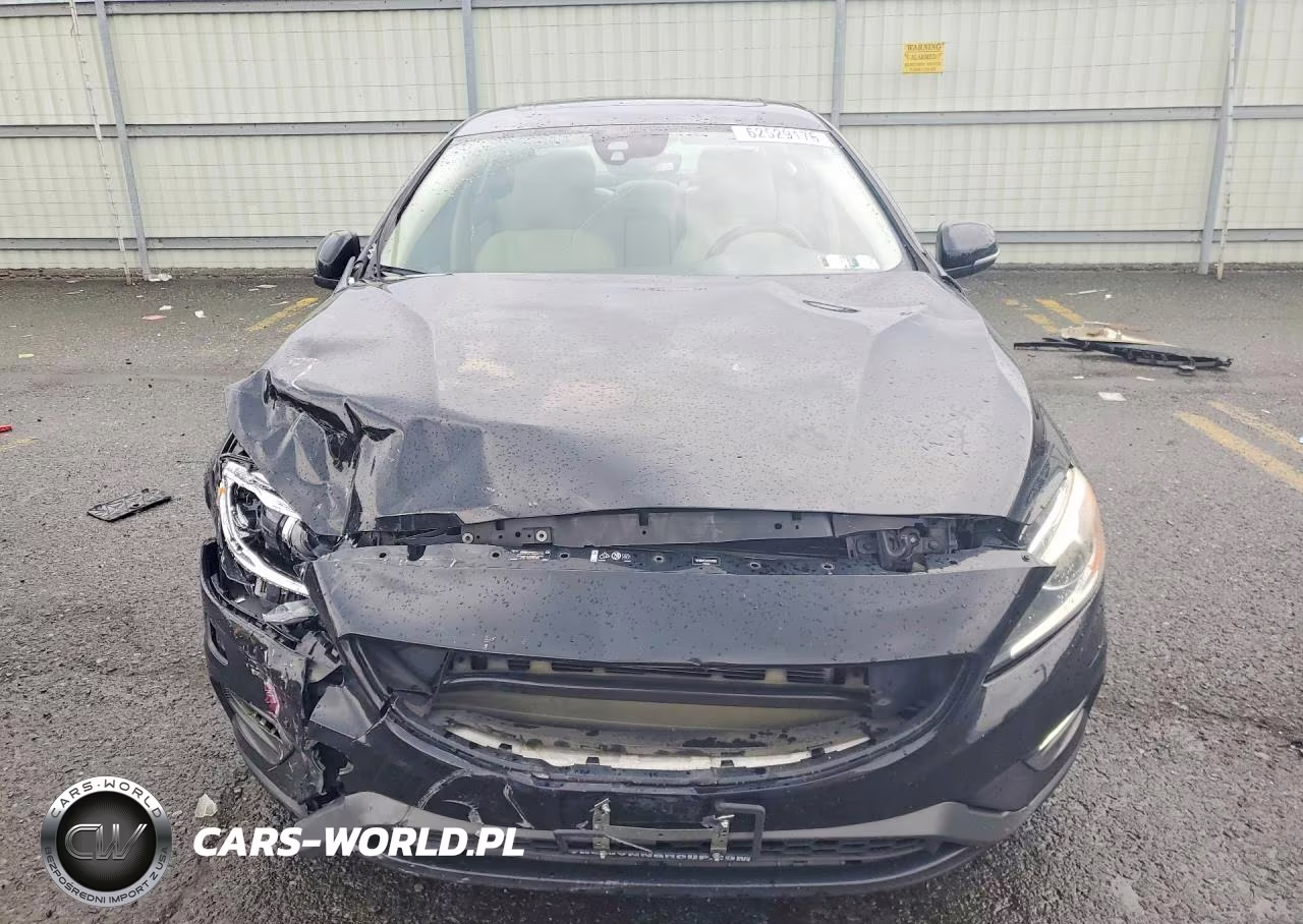 2017 Volvo S60 Dynamic VIN:YV140MTLXH2437089 - 5