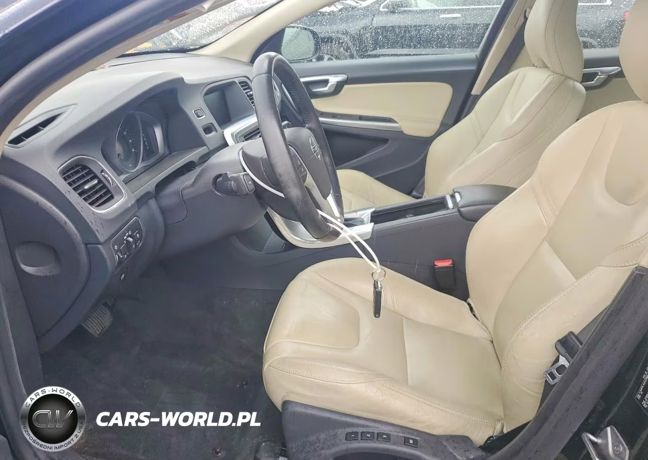 2017 Volvo S60 Dynamic VIN:YV140MTLXH2437089 - 7