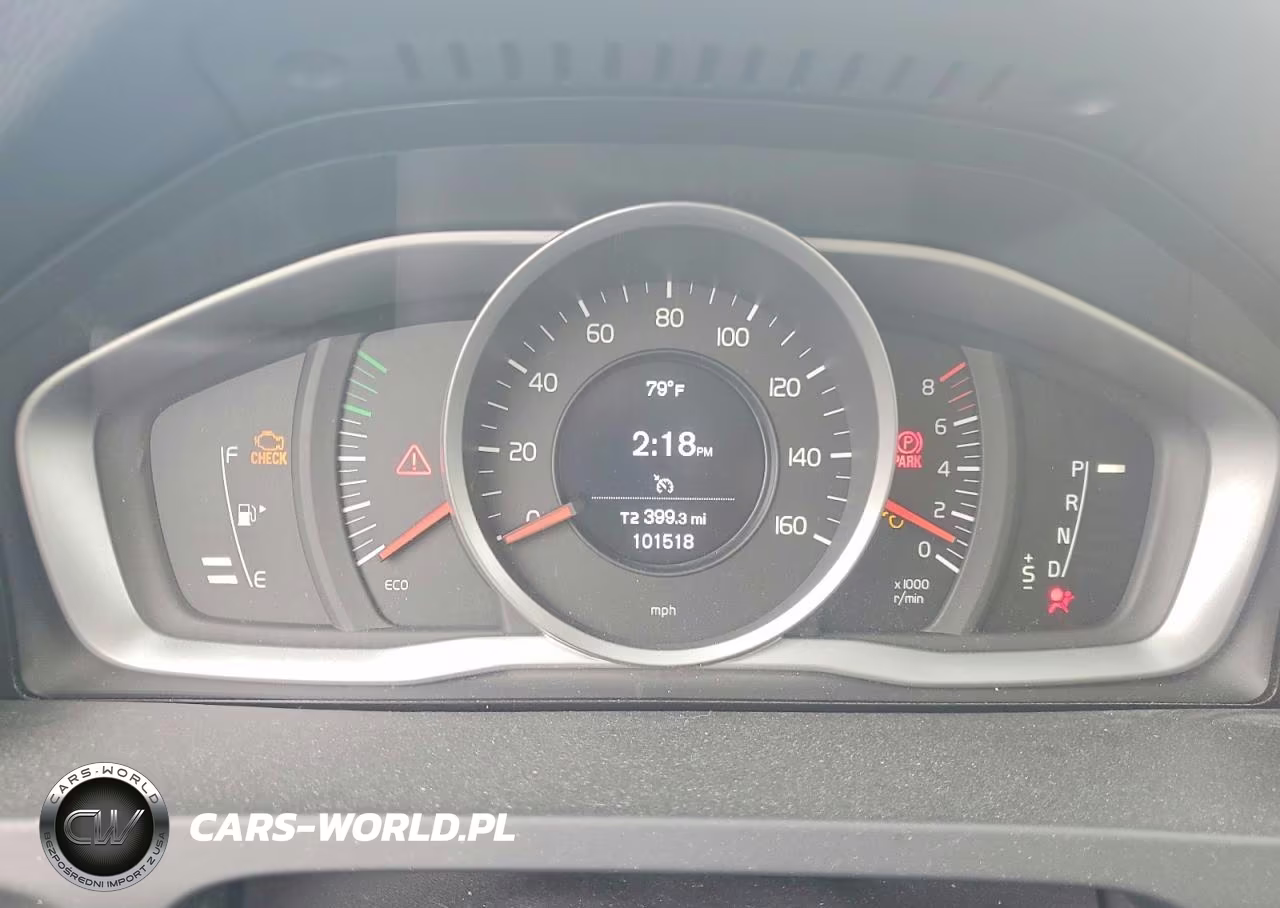 2017 Volvo S60 Dynamic VIN:YV140MTLXH2437089 - 9