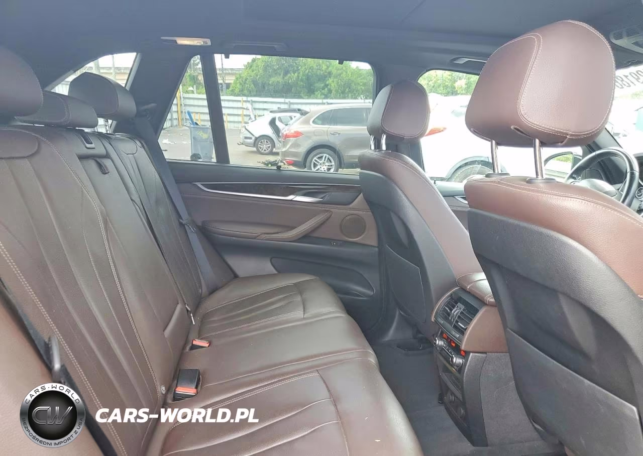 2017 BMW X5 Sdrive35I VIN:5UXKR2C50H0U19039 - 10