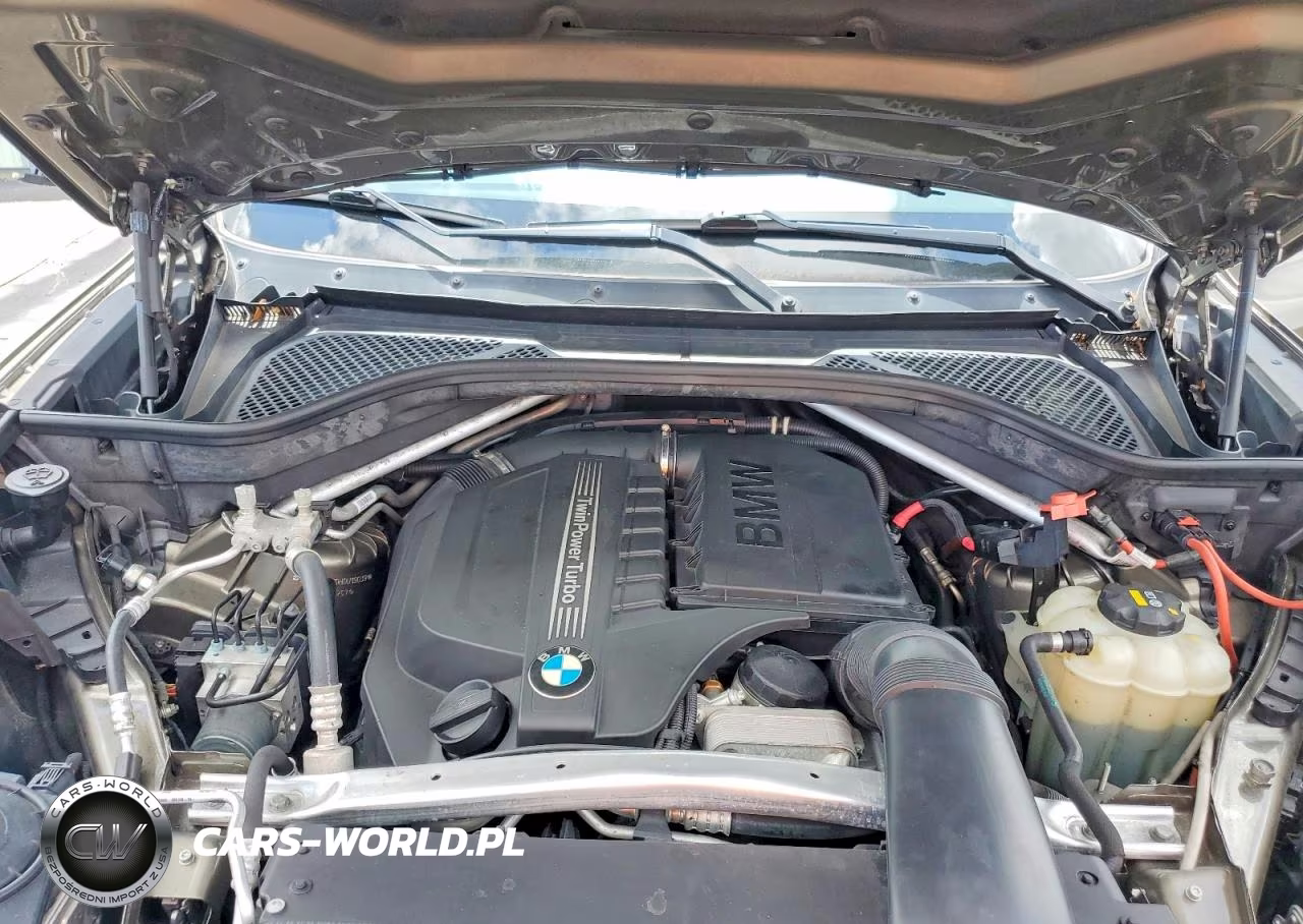 2017 BMW X5 Sdrive35I VIN:5UXKR2C50H0U19039 - 11