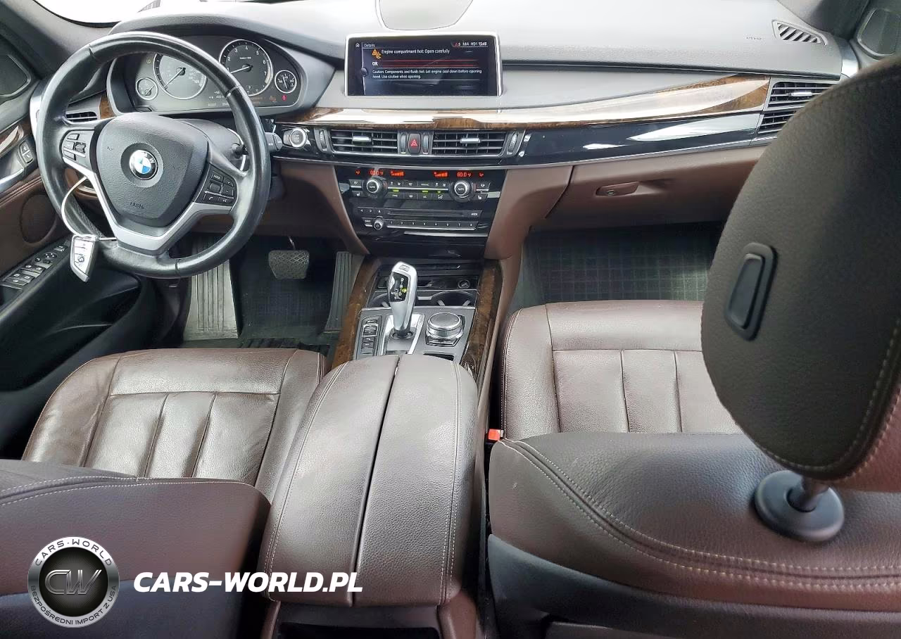 2017 BMW X5 Sdrive35I VIN:5UXKR2C50H0U19039 - 8