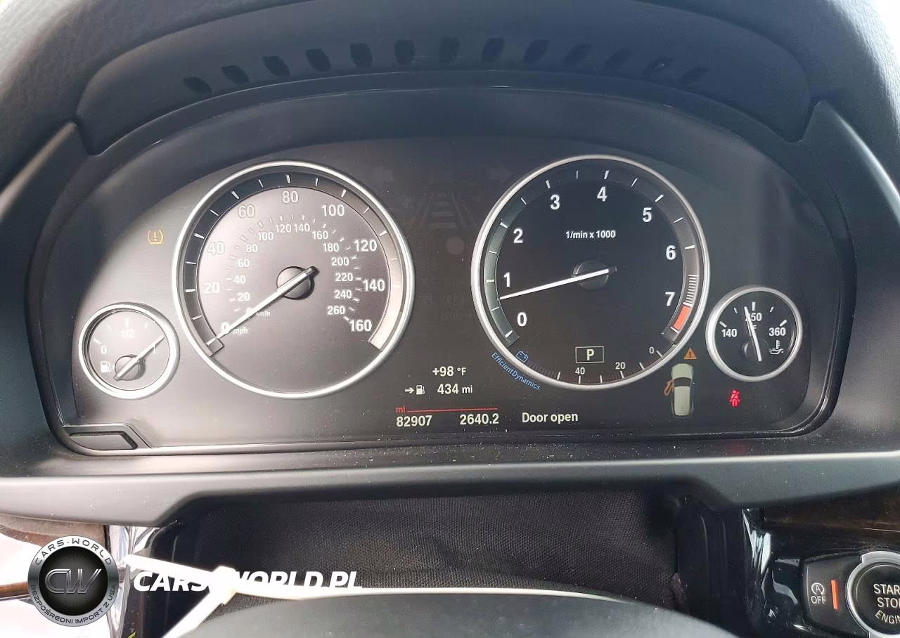 2017 BMW X5 Sdrive35I VIN:5UXKR2C50H0U19039 - 9