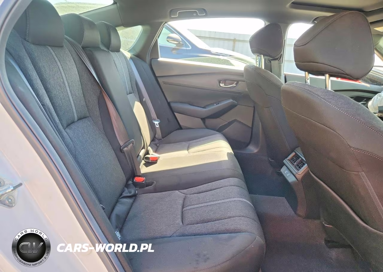 2025 Honda Accord Hybrid Sport VIN:1HGCY2F56SA062568 - 10