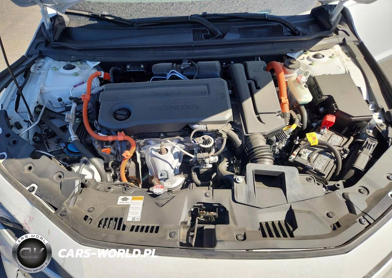 2025 Honda Accord Hybrid Sport VIN:1HGCY2F56SA062568 - 11