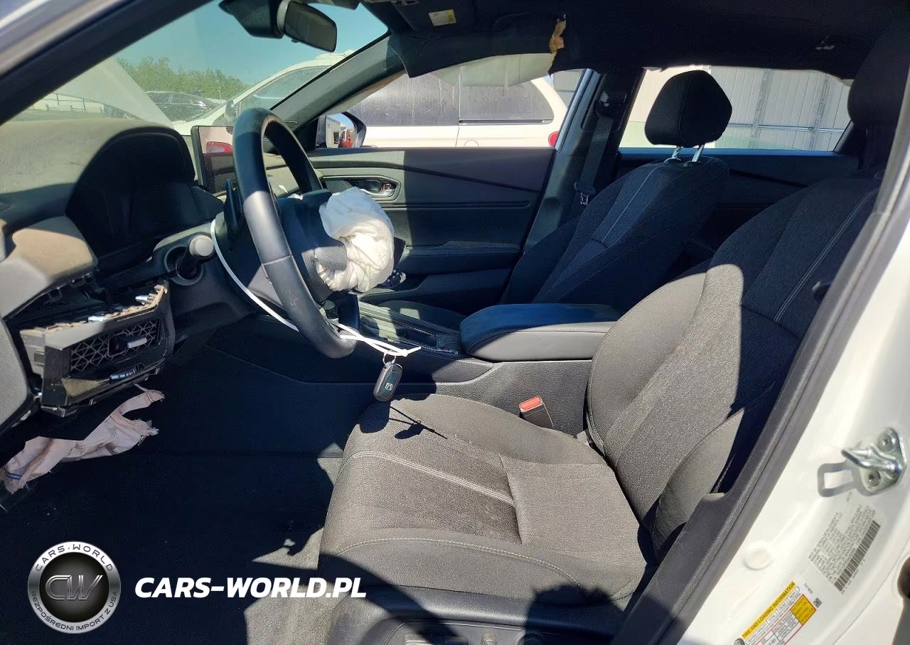 2025 Honda Accord Hybrid Sport VIN:1HGCY2F56SA062568 - 7