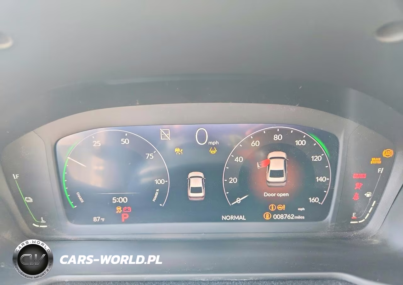 2025 Honda Accord Hybrid Sport VIN:1HGCY2F56SA062568 - 9