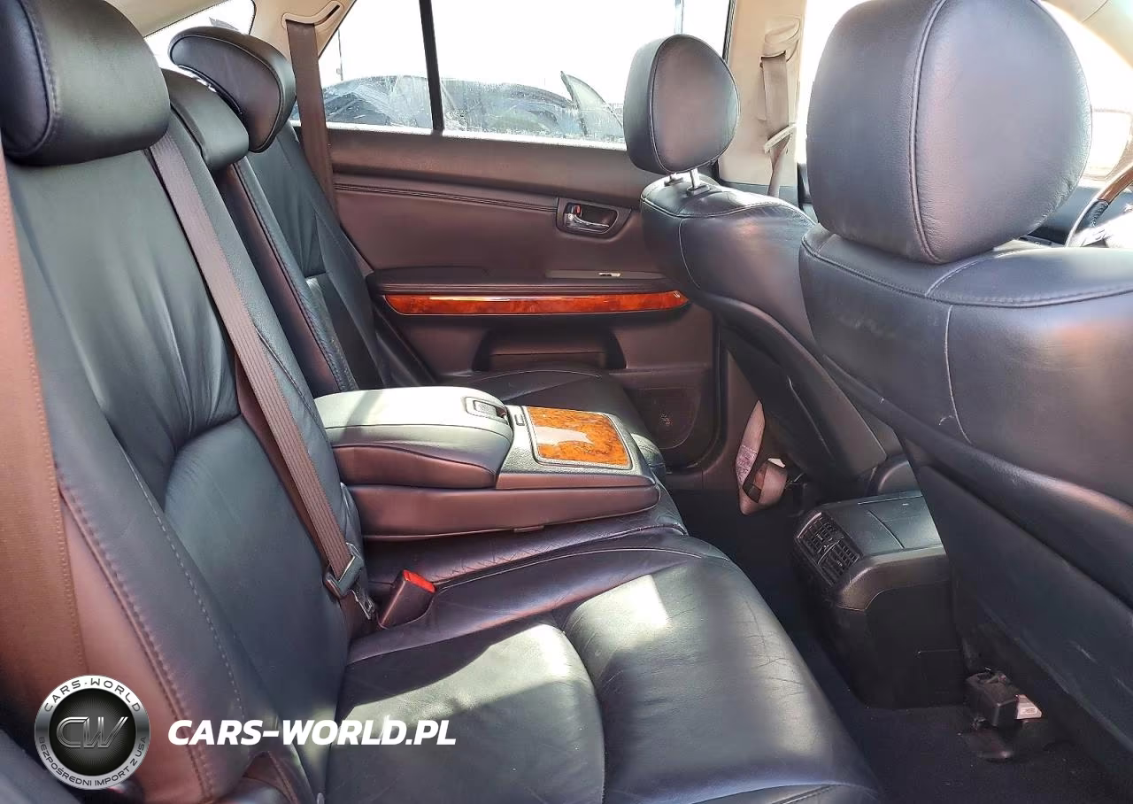 2009 Lexus Rx 350 VIN:2T2GK31U59C070183 - 10