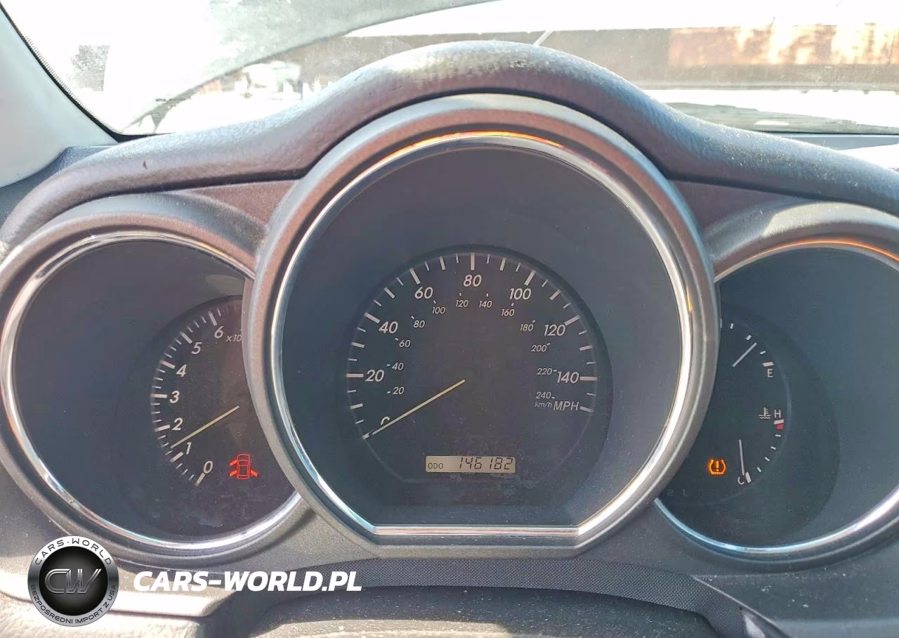 2009 Lexus Rx 350 VIN:2T2GK31U59C070183 - 9