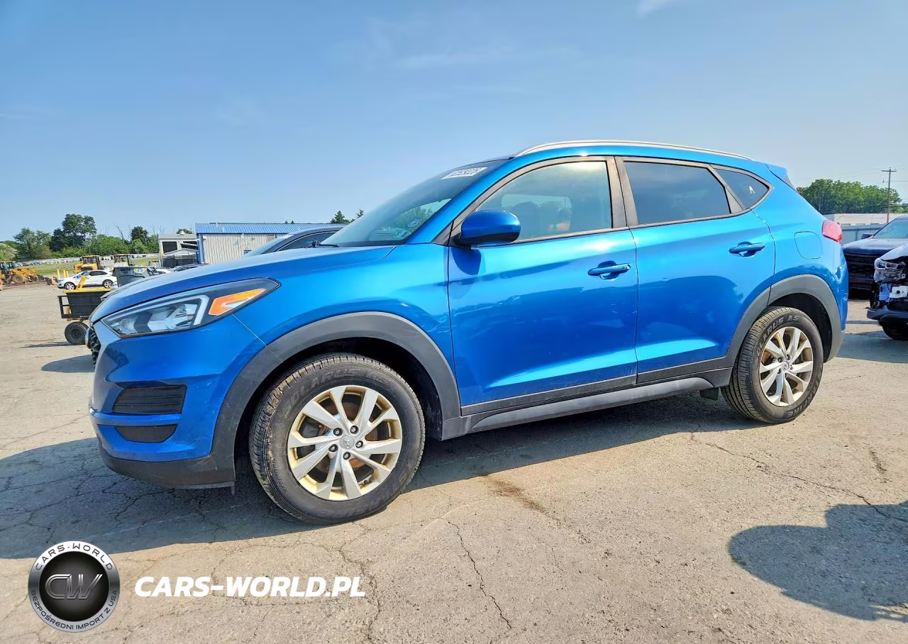 2020 Hyundai Tucson Value