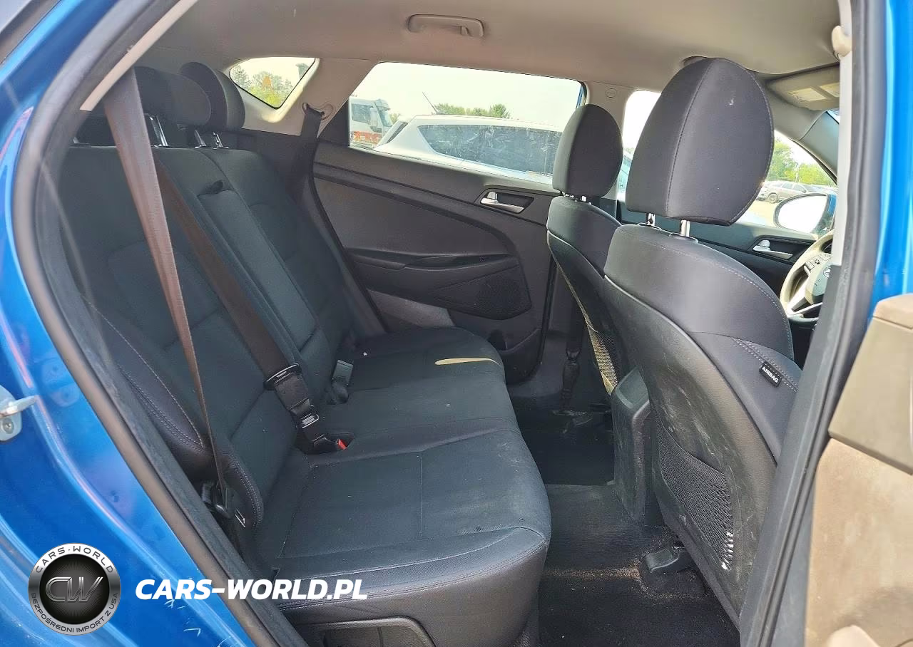 2020 Hyundai Tucson Value VIN:KM8J3CA47LU143289 - 11