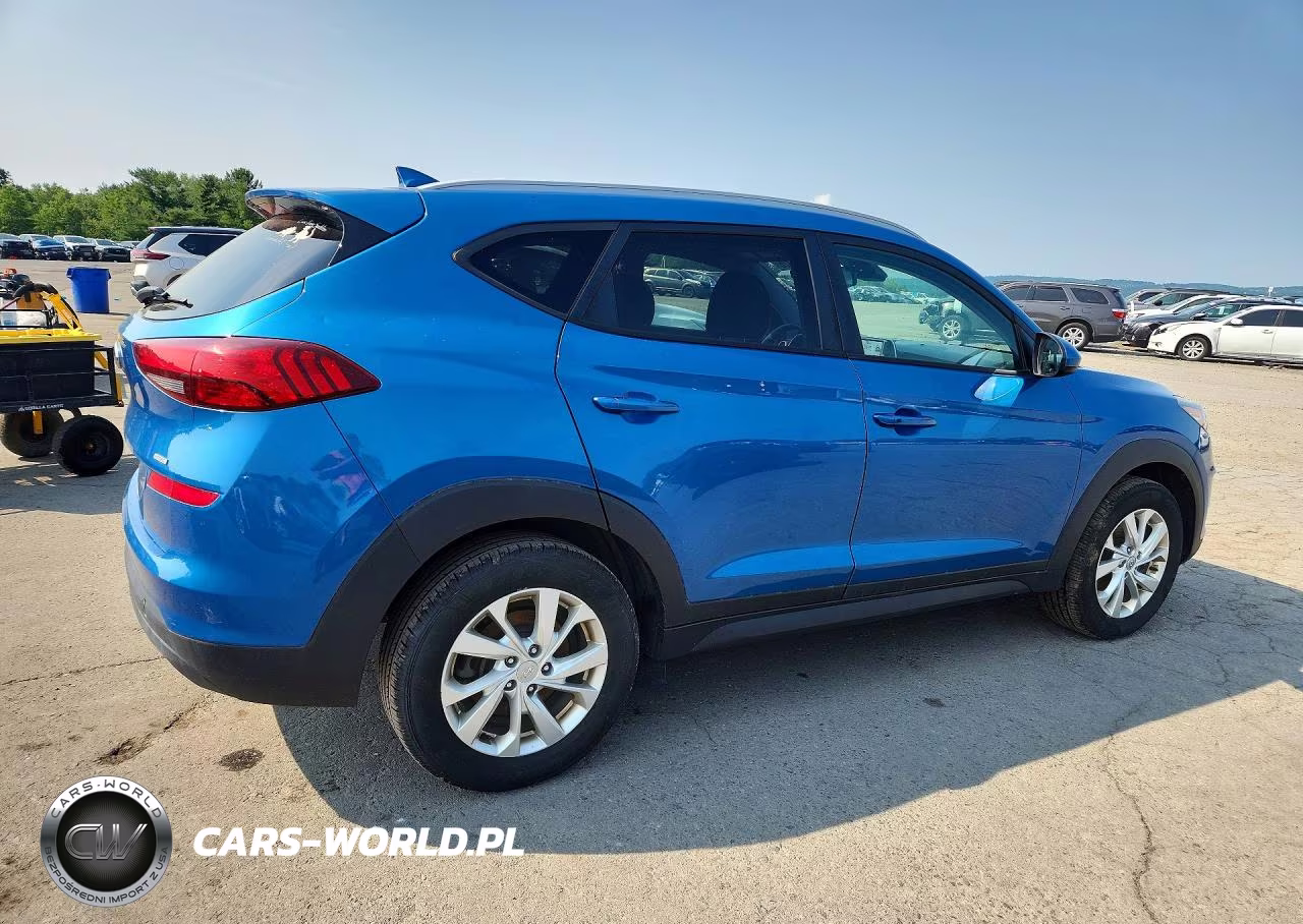 2020 Hyundai Tucson Value VIN:KM8J3CA47LU143289 - 3