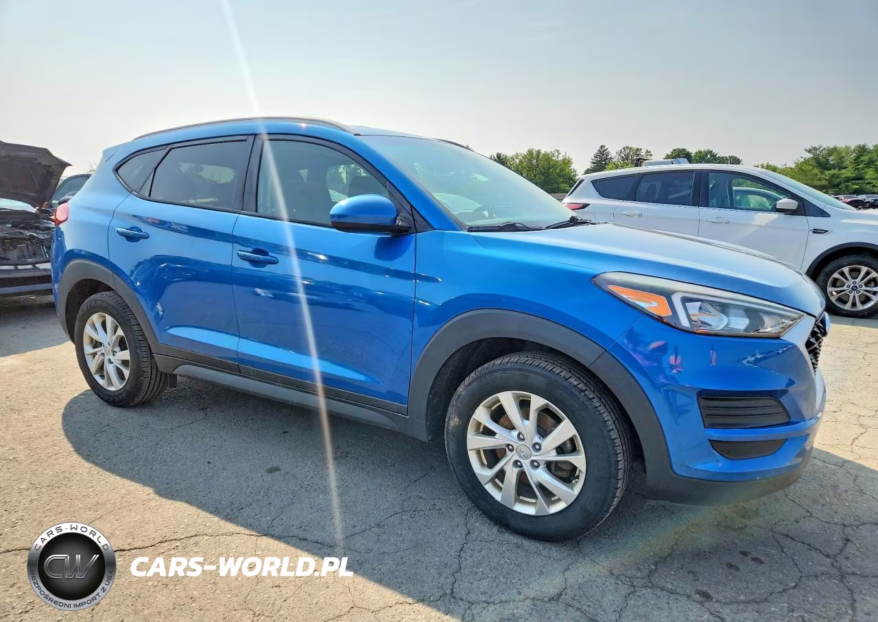2020 Hyundai Tucson Value VIN:KM8J3CA47LU143289 - 4