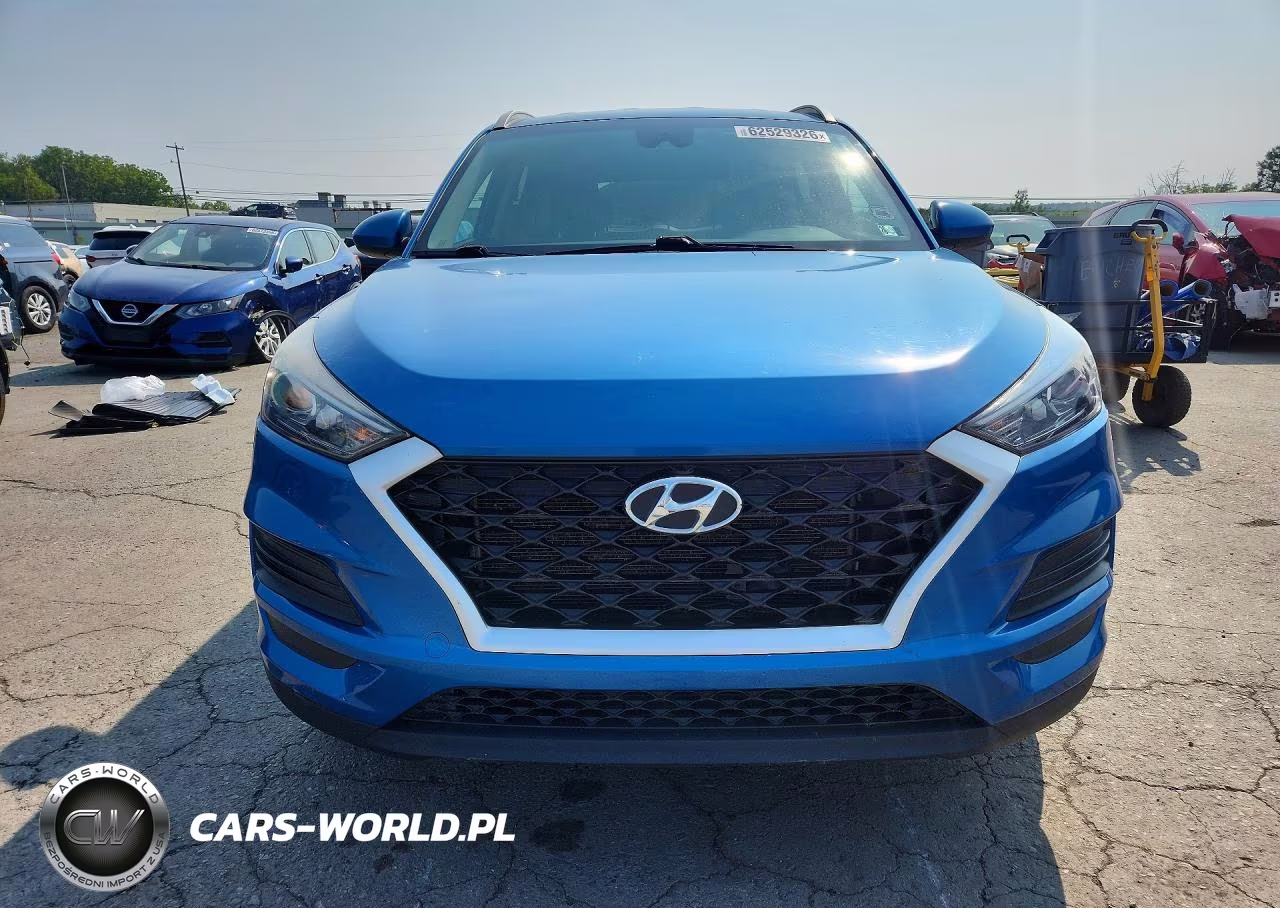 2020 Hyundai Tucson Value VIN:KM8J3CA47LU143289 - 5