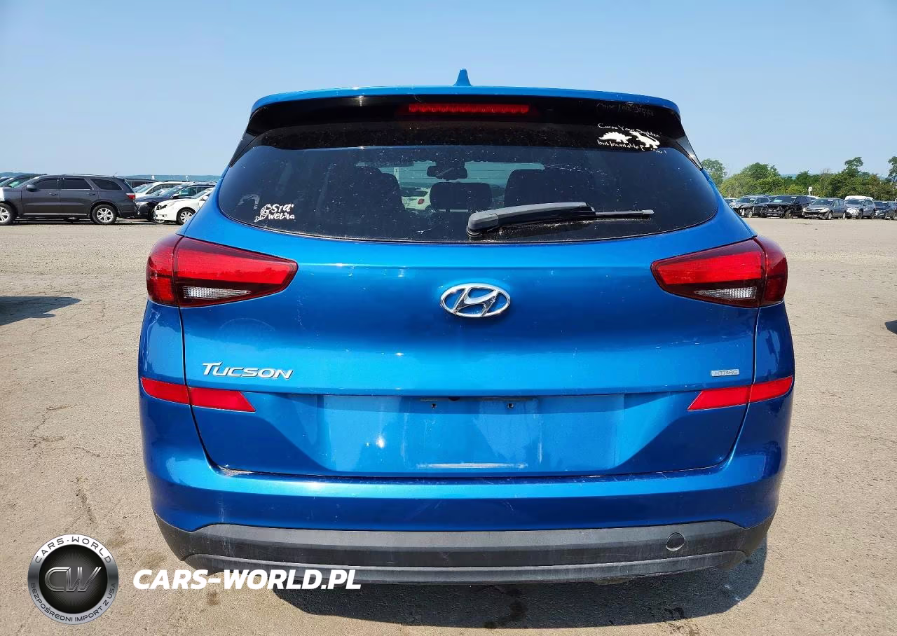 2020 Hyundai Tucson Value VIN:KM8J3CA47LU143289 - 6